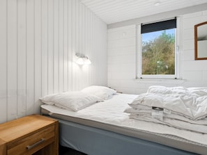 3 bedrooms, WiFi