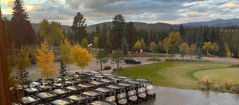 New Remodel-Shuttle to AF Resort