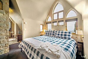 3 Schlafzimmer, Schreibtisch, Bügeleisen/Bügelbrett, kostenloses WLAN