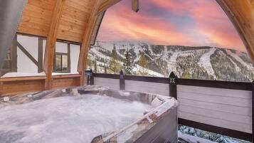 Hidromassagem externa