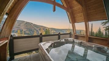 Hidromassagem externa