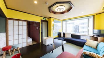 Basic Villa | Living area