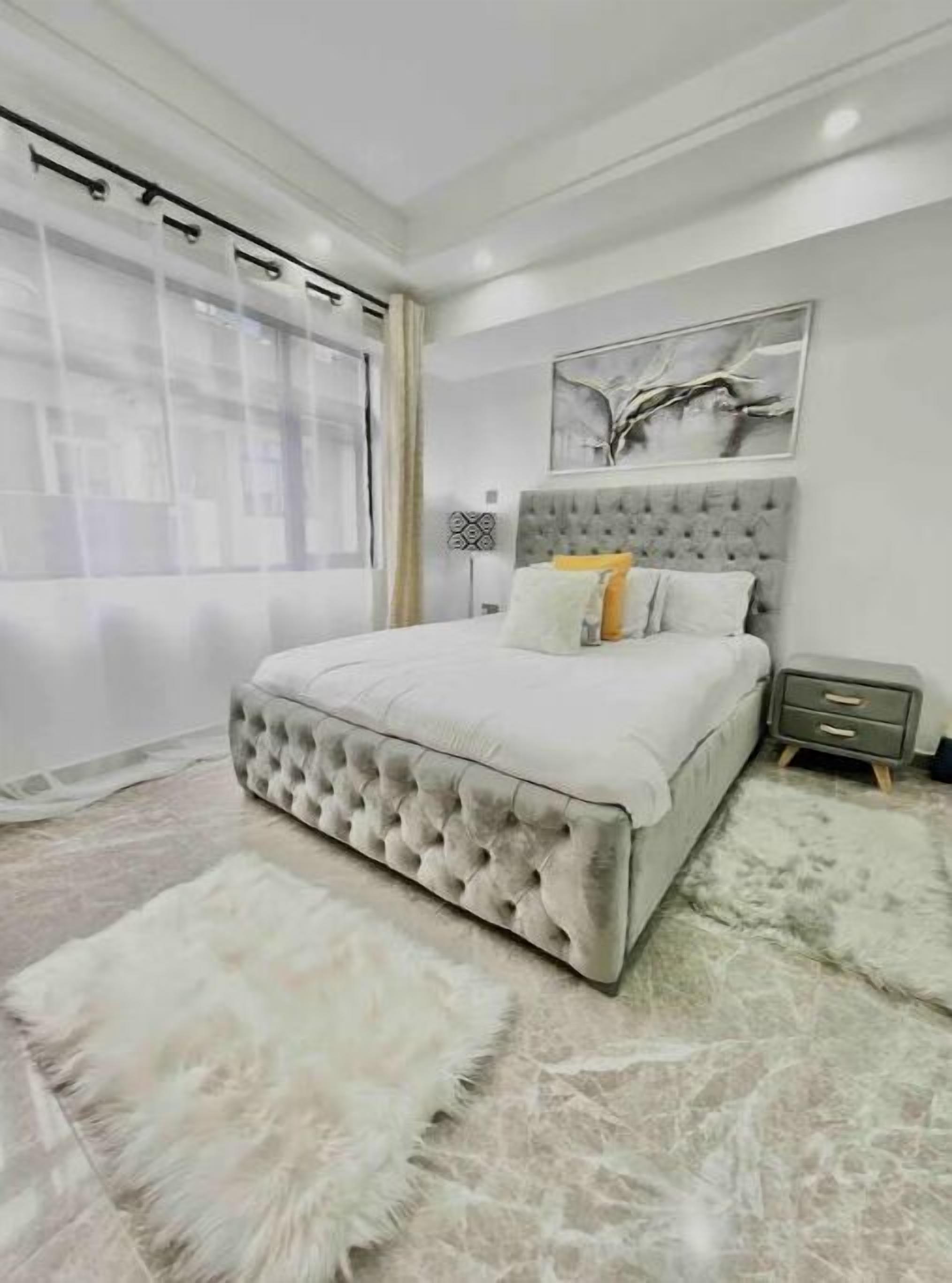 1 Schlafzimmer, WLAN