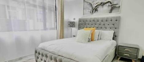 1 Schlafzimmer, WLAN