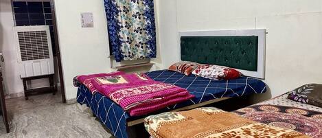 5 camere, Wi-Fi, lenzuola