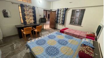 5 chambres, Wi-Fi, draps fournis