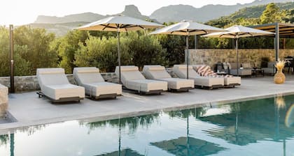 Beach Villas in Crete Alope & Ava