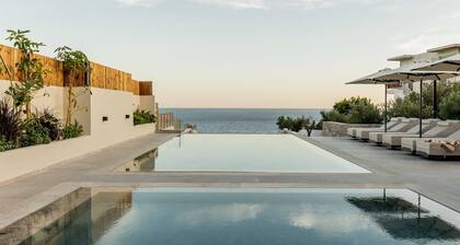 Beach Villas in Crete - Alope & Ava member of Pelagaios Villas