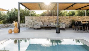Piscina aquecida
