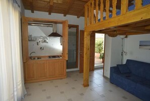 Interior - THE VILLAGE. (Valmontone)
