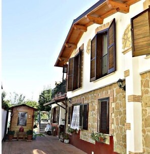 Exterior - THE VILLAGE. (Valmontone)