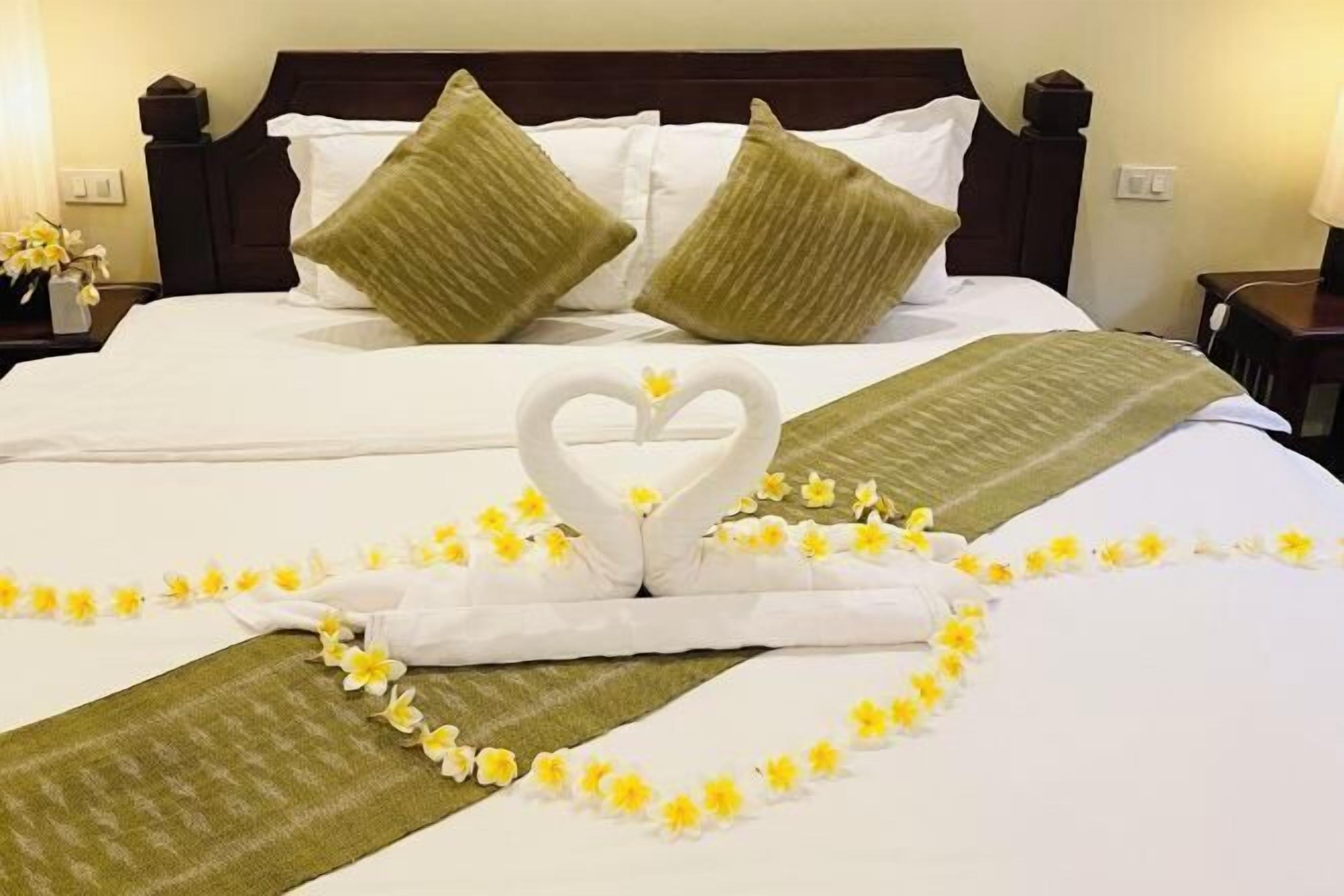 Biancheria da letto di alta qualità, minibar, una cassaforte in camera