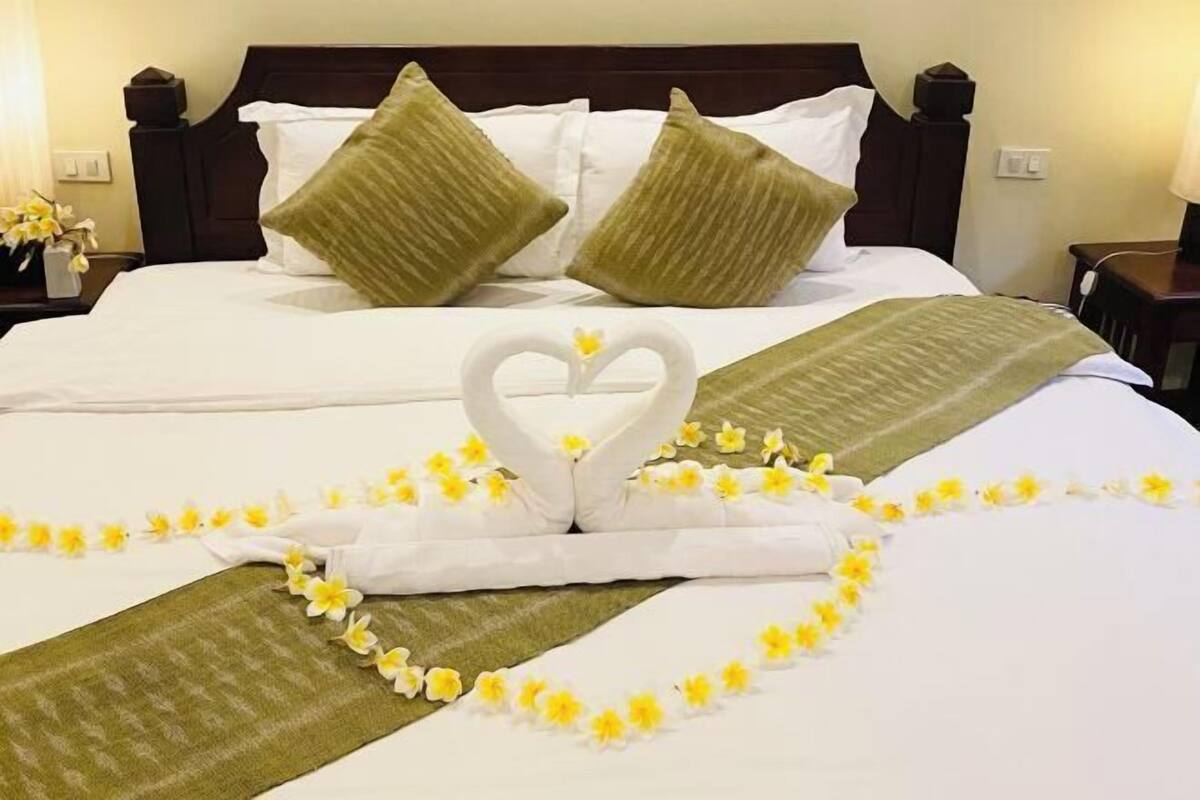 Premium bedding, minibar, in-room safe, individually decorated