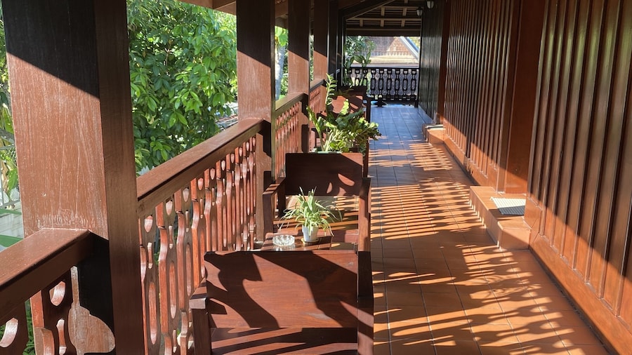 Luang Prabang Residence & Travel