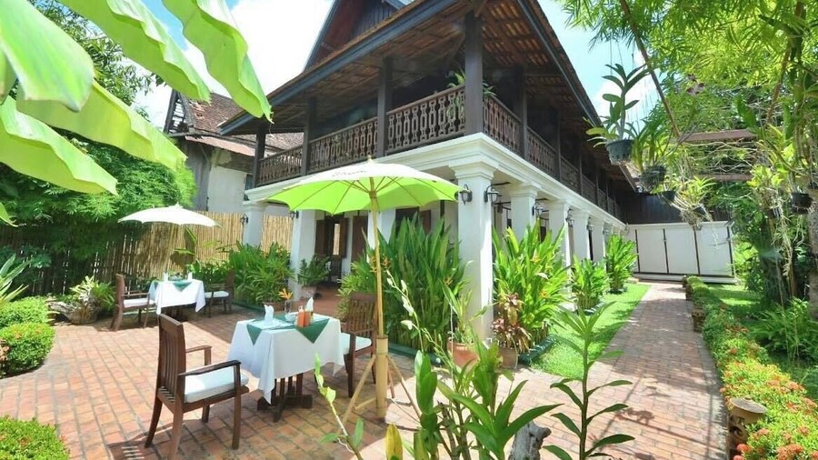 Luang Prabang Residence & Travel