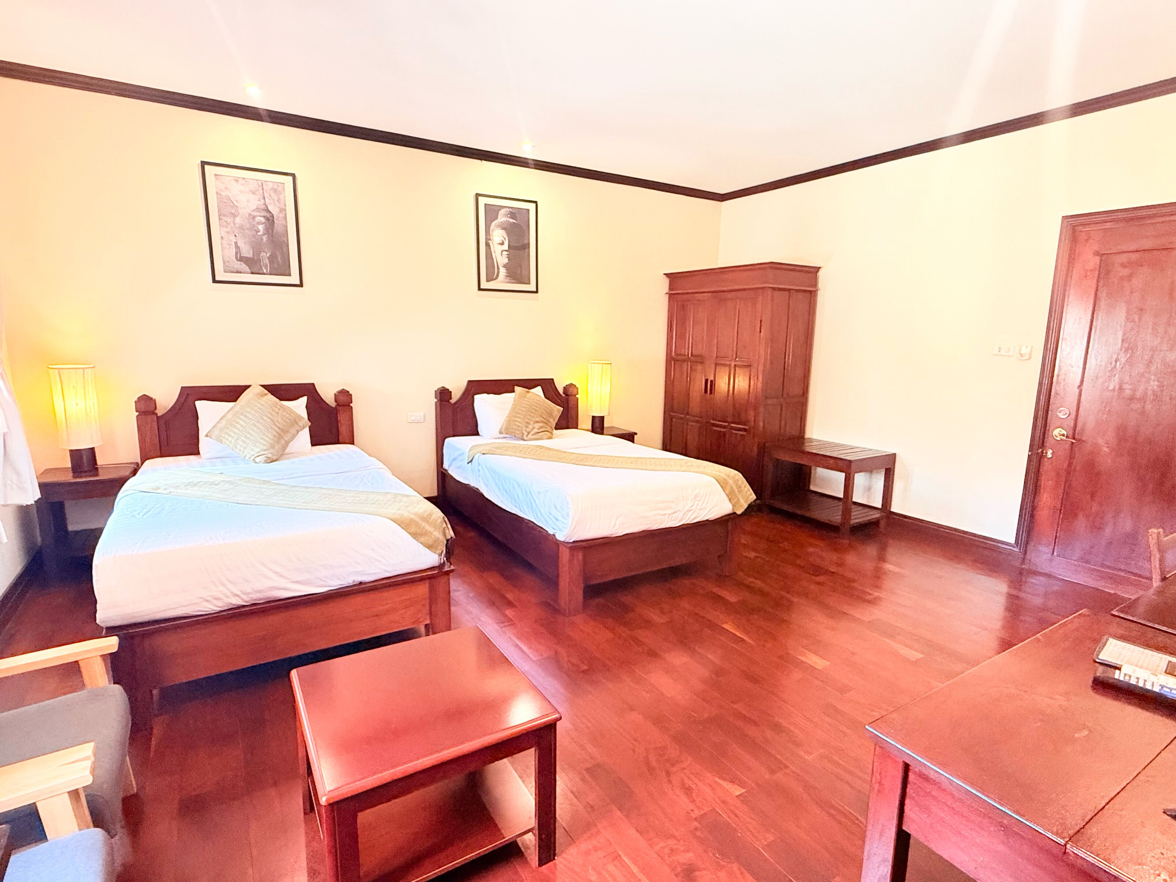 Premium bedding, minibar, in-room safe, individually decorated