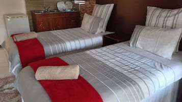 Suite Confort | 3 habitaciones, ropa de cama de alta calidad y edredón