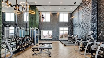 Fitnesscenter