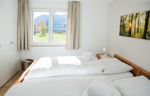 3 dormitorios, wifi gratis, ropa de cama
