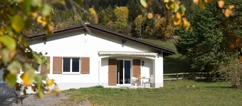 Holiday home with garden Tgeasa Schilendra-Lantsch/Lenz