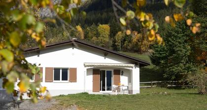 Holiday home with garden Tgeasa Schilendra-Lantsch/Lenz