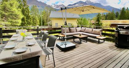Holiday home Tgantieni Ski-in Ski-out-Lenzerheide