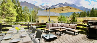 Holiday home Tgantieni Ski-in Ski-out-Lenzerheide