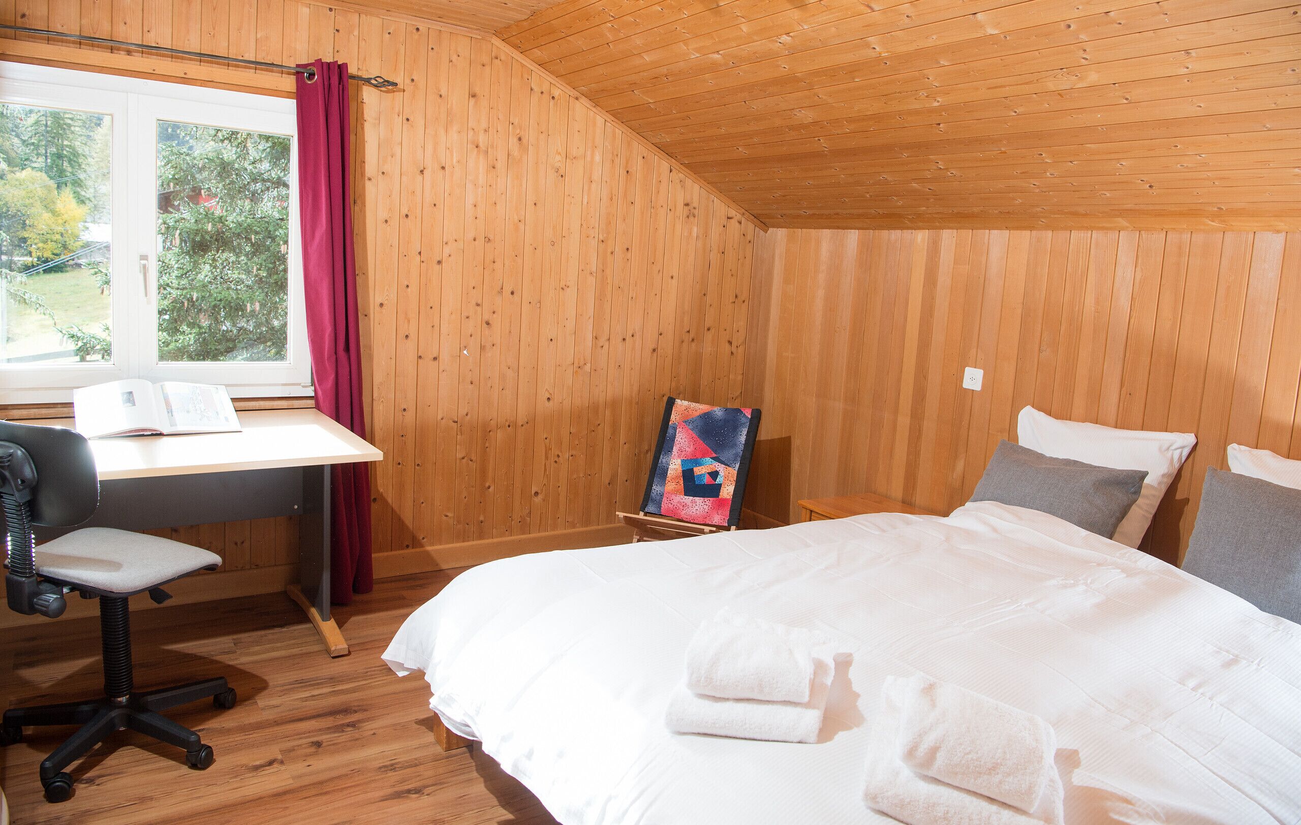 4 slaapkamers, gratis wifi, beddengoed