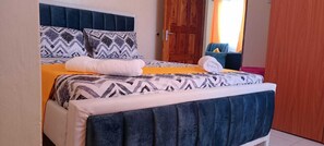Business-Apartment | 2 Schlafzimmer, kostenloses WLAN