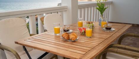 Servei de restauració a l'aire lliure