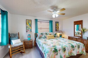 2 Schlafzimmer, Bügeleisen/Bügelbrett, kostenloses WLAN