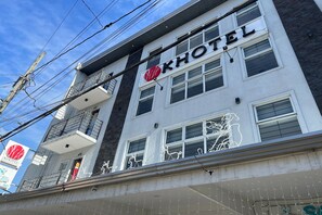 Exterior - Khotel near T3 Airport (Pasay)