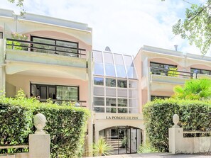 Details aan de buitenkant