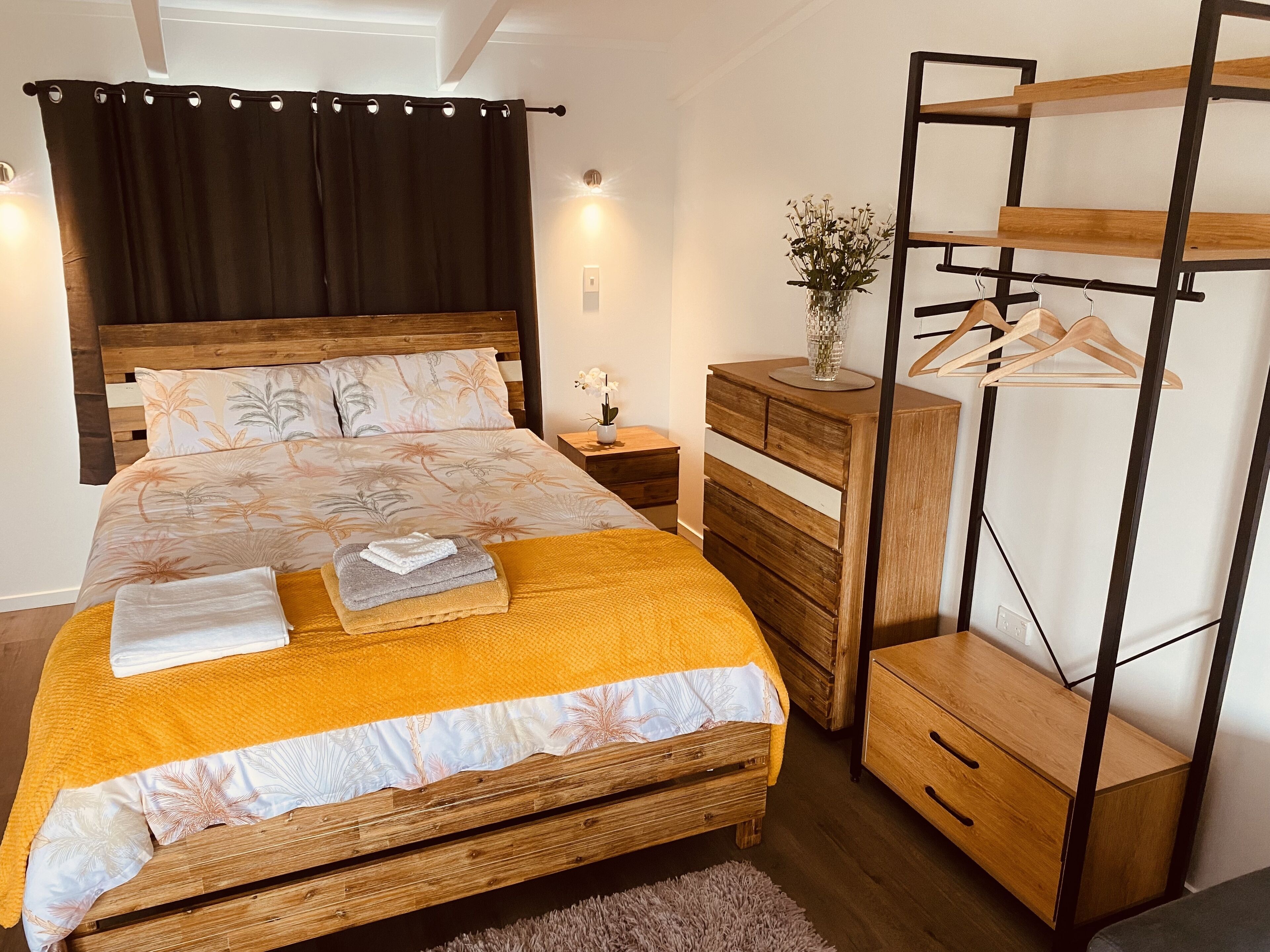 1 chambre, draps fournis