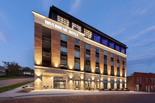 Riverbend Hotel and Suites, Trademark Collection by Wyndham