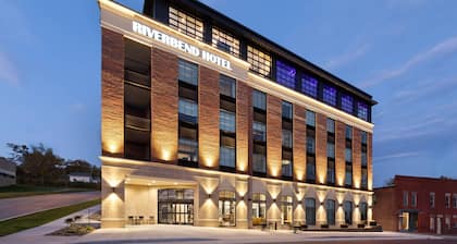 Riverbend Hotel and Suites, Trademark Collection by Wyndham