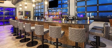 Bar en la azotea