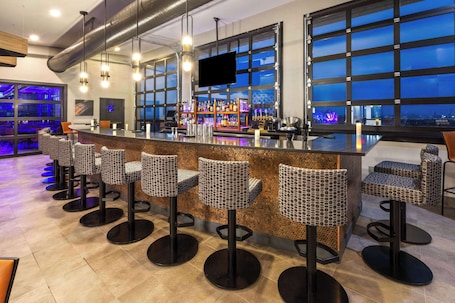 Bar en la azotea