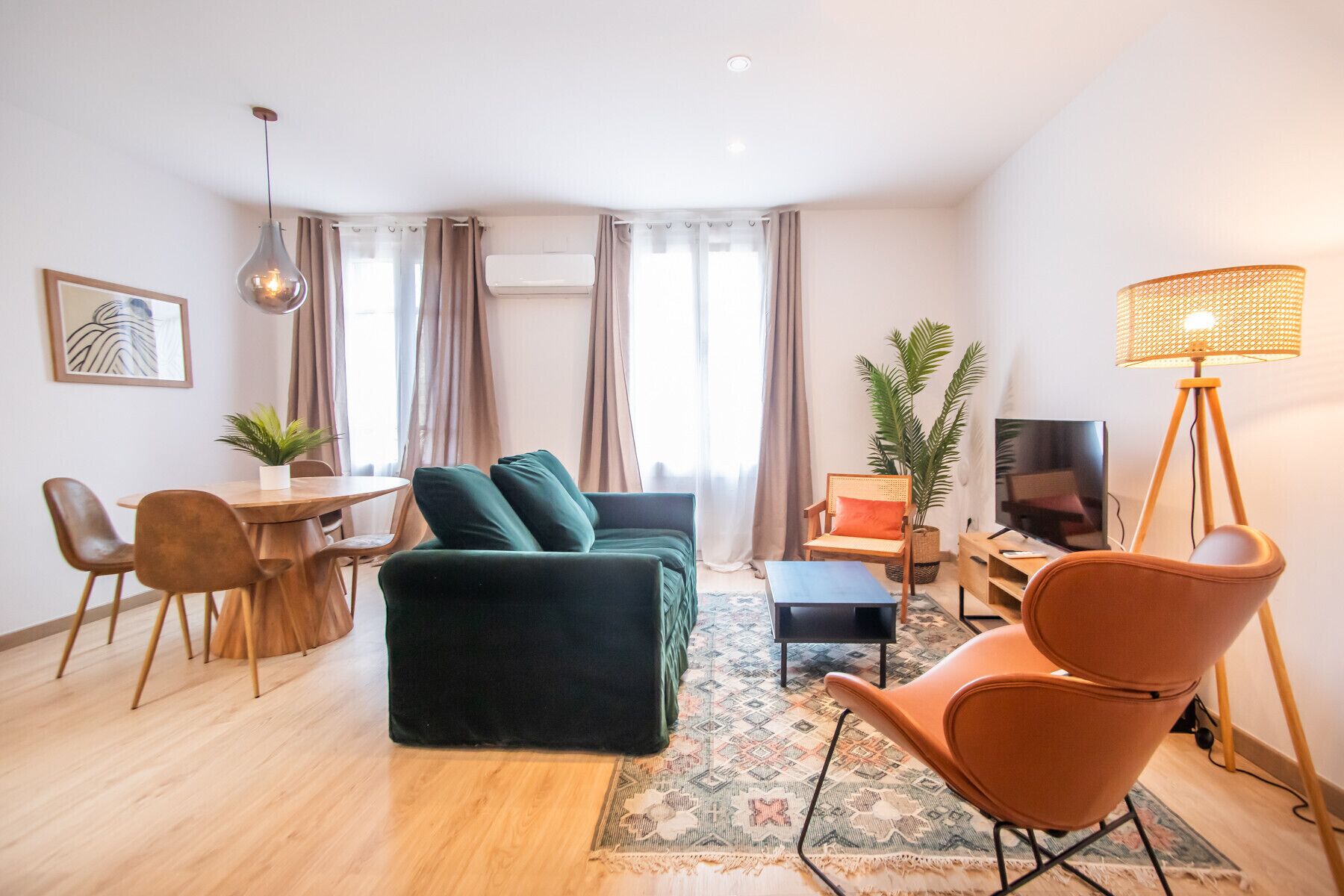 Télévision, lecteur de DVD