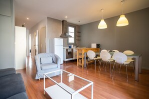 Televisie en een dvd-speler