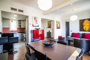 Dining - 41ARI1045 - Fantástic and super spacious 3bed apar (Barcelona)