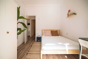 3 bedrooms, iron/ironing board, Internet, bed sheets - 12par1003 - Luminoso piso en Paralelo (Barcelona)