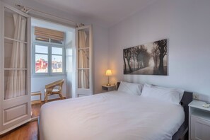 2 Schlafzimmer, Bügeleisen/Bügelbrett, WLAN, Bettwäsche
