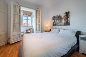 2 bedrooms, free WiFi, bed sheets