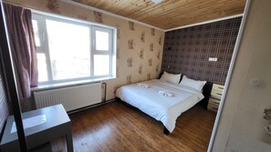 Kamar Double Standar | Wi-Fi gratis