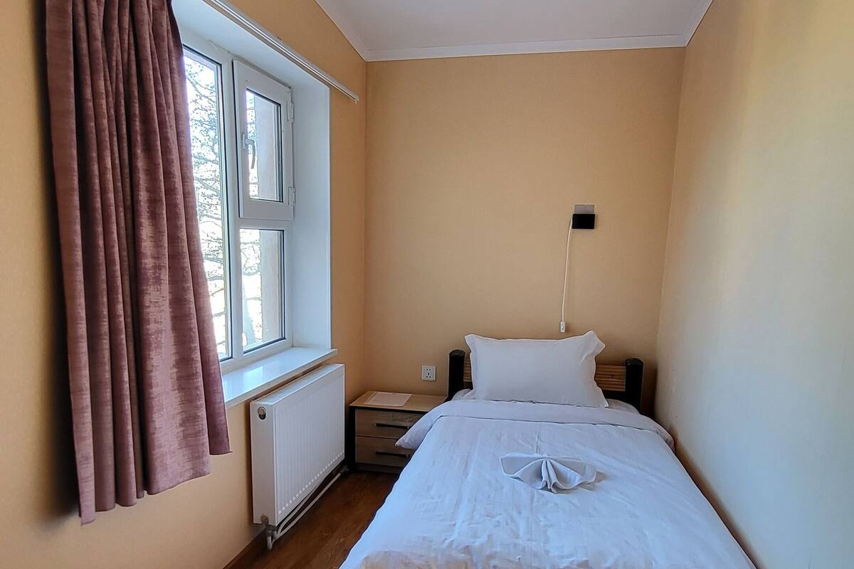 Chambre Simple Économique