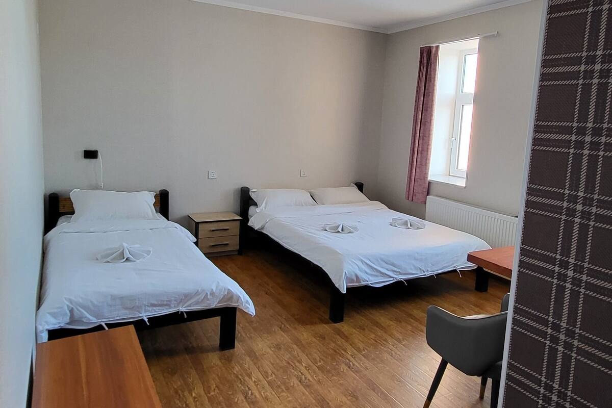 Chambre Triple Familiale
