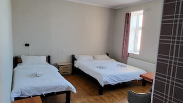 Familien-Dreibettzimmer | Kostenloses WLAN