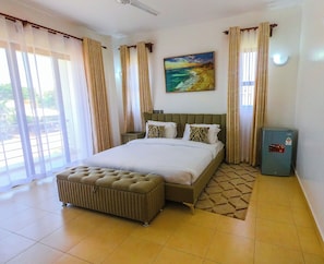 Design Apartment | Individually decorated, individually furnished, free WiFi, bed sheets - Lux Suites Vipingo Luxury Villas (Vipingo)