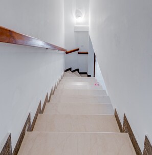 Interior - Beachfront apt at Exclusive Location Near Center (Rogoznica)